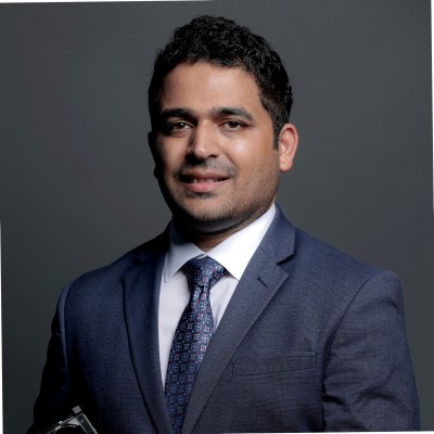Founder, Dhruva Space